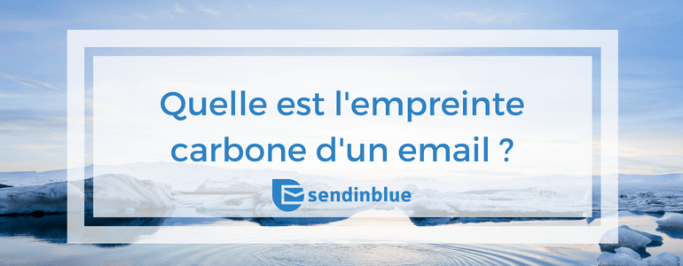 Quelle est l'empreinte carbone d'un email ? img