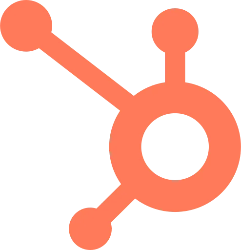 Logo di HubSpot