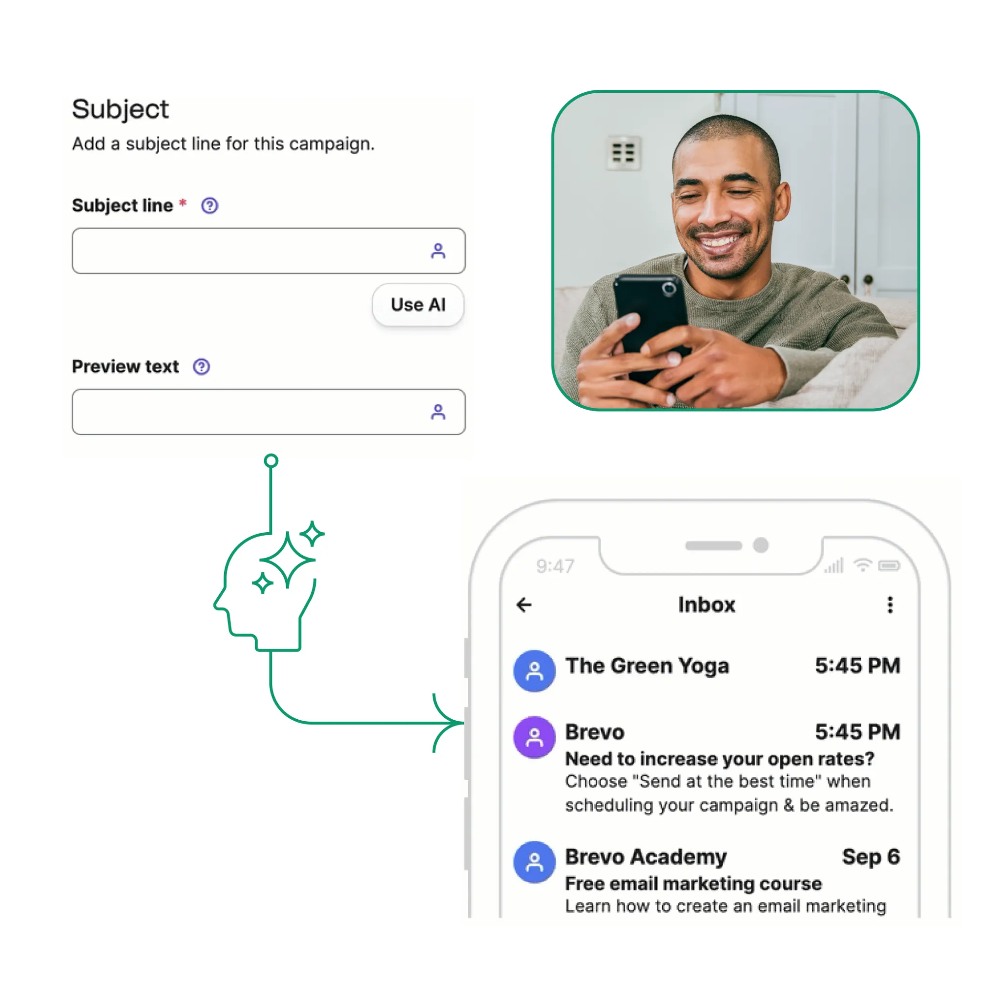 AI-generator_bulk email service