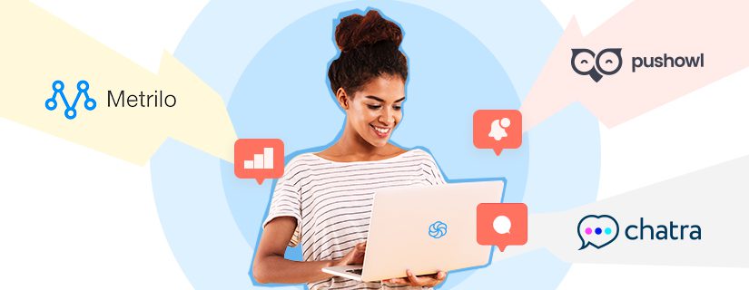 Brevo Acquires Metrilo, Chatra & PushOwl to Expand its Ecommerce Offering img