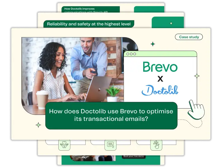 case study doctolib