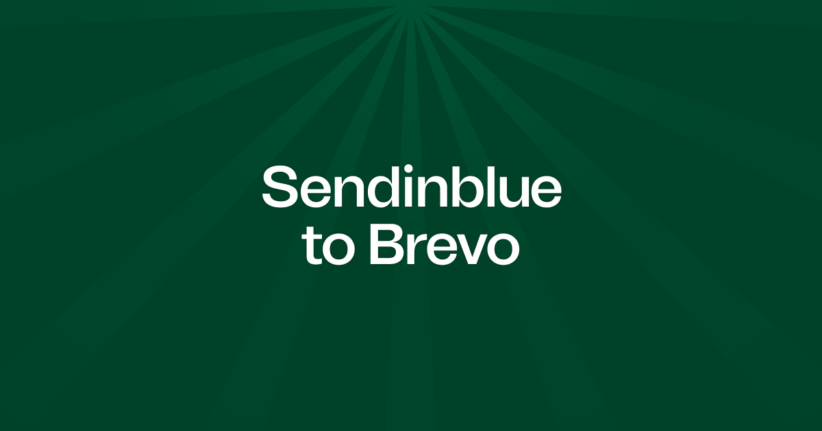 Sendinblue Becomes Brevo Reflecting Company Growth and Platform Evolution img