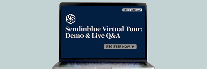 Brevo (ex Sendinblue) Virtual Tour: Demo and Live Q&amp;A