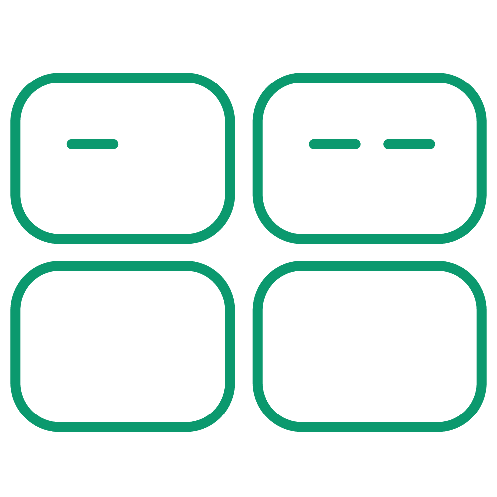 Product performance dashboard