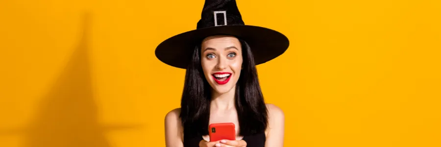 Halloween Newsletter: Tipps und Tricks für unheimlich gute E-Mails img