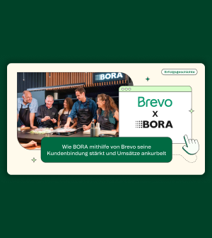 Erfolgsgeschichte: So stärkt BORA seine Kundenbindung img