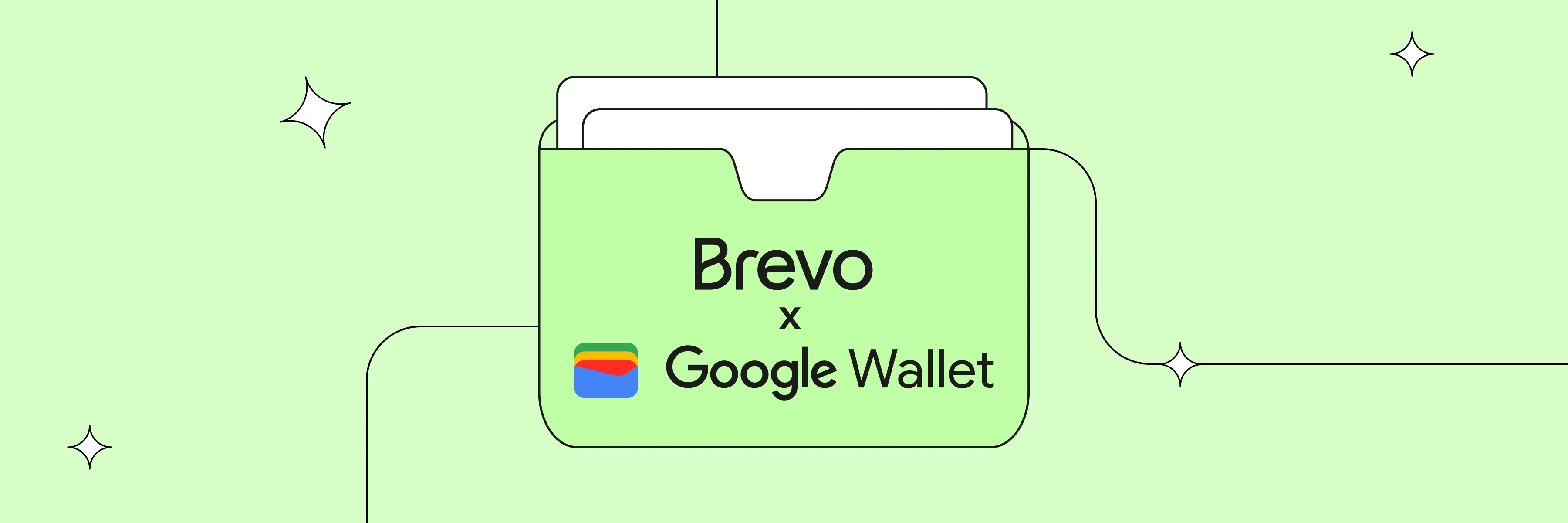 Brevo ist jetzt offizieller Google Wallet Premium Partner für Customer Engagement img