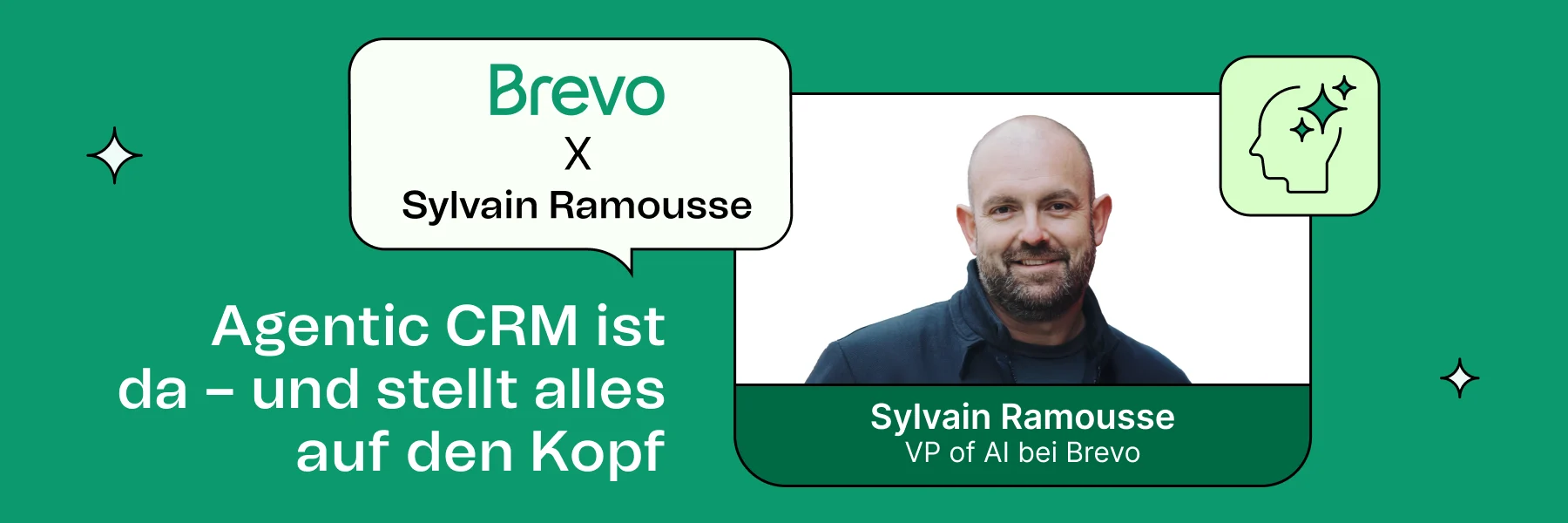 Agentic AI: Das Ende des klassischen CRMs? img