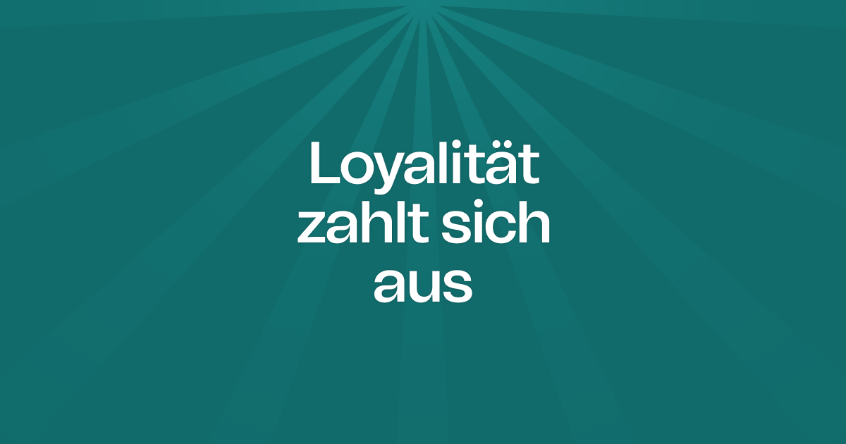 Loyalität zahlt sich aus: Konsument:innen schätzen Marken mit starkem Treueprogramm img