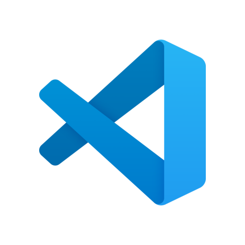 Das VS Code-Logo