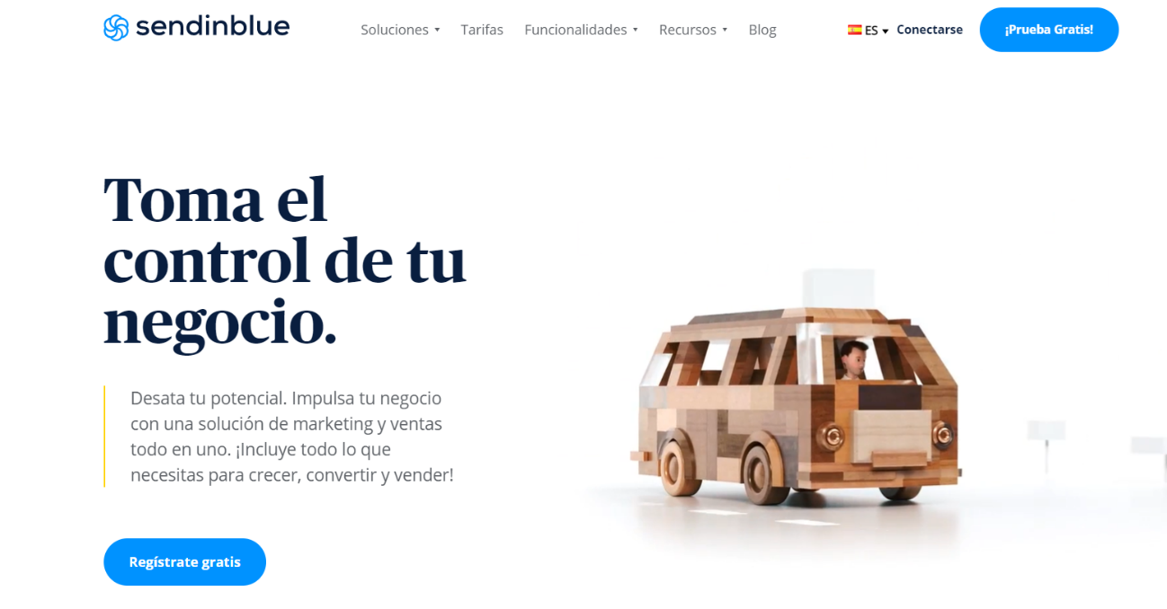 Qué es Brevo y cómo utilizarlo en la digitalización de tu empresa img