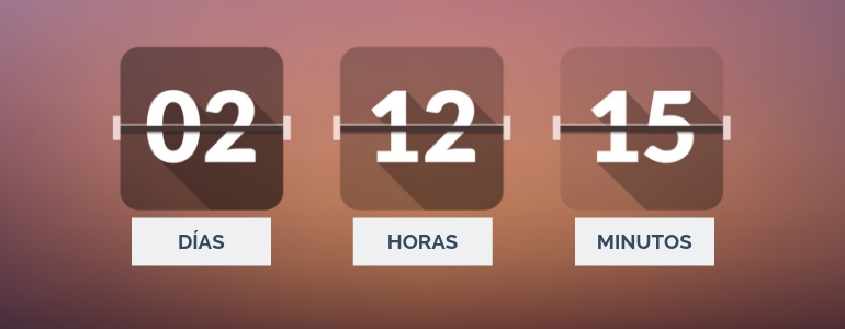 Cómo añadir un cuenta atrás en tu correo electrónico img