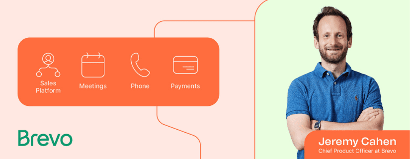 Novedades de producto: descubre las Soluciones de Ventas de Brevo img