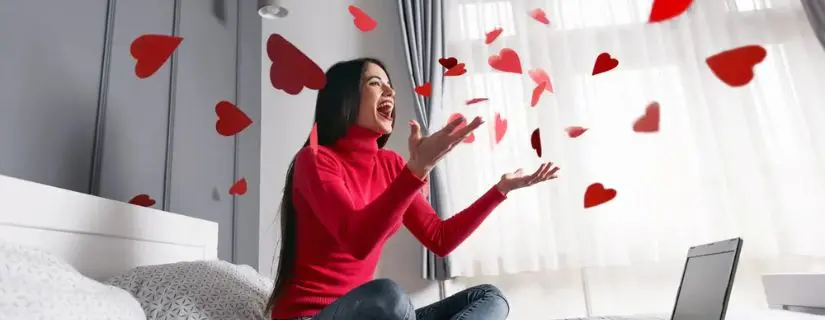 50 felicitaciones de San Valentín para enviar por WhatsApp a tu audiencia img