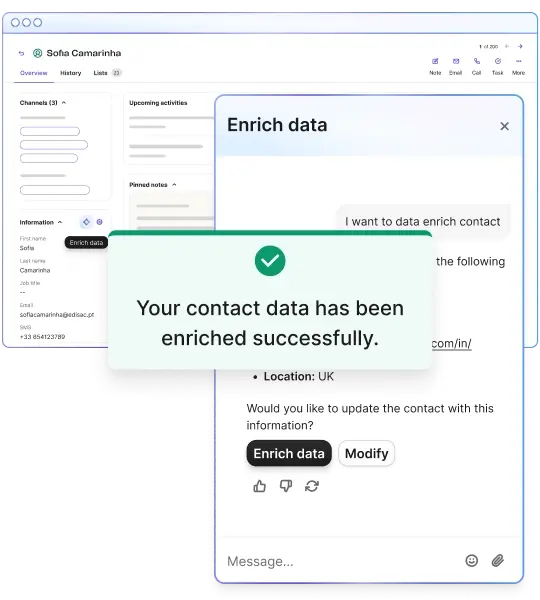 AI Sales Assistant AI Sales Assistant image
