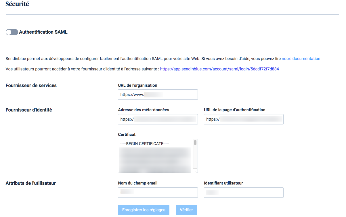 SAML et SSO : définition et guide d'implémentation img