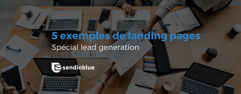 5 exemples de landing page pour récolter des leads avec du contenu en accès restreint img
