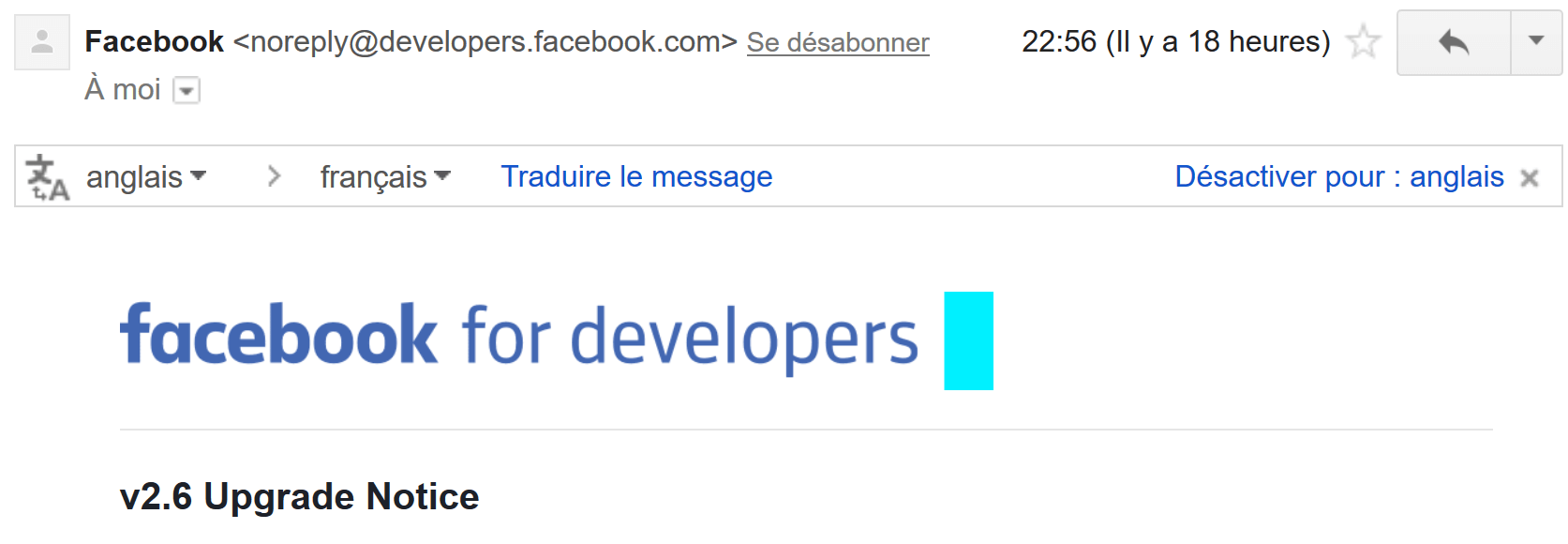 Synchronisation Cross-Plateforme des Prospects Synchronisation Cross-Plateforme des Prospects