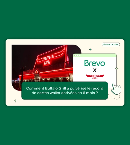 Buffalo Grill dynamise sa fidélisation avec le wallet img