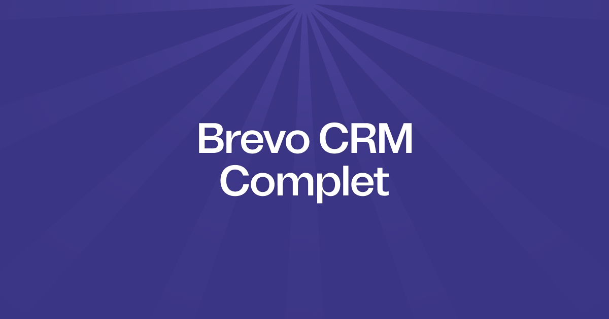 Sales, Meetings, Phone, Payments : Brevo complète sa solution CRM pour des expériences d’achat fluides img