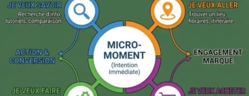 Micro-moments : définition, types et stratégie marketing mobile img