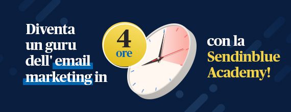 Vuoi diventare un professionista dell'email marketing? Ecco come riuscirci in meno di quattro ore img