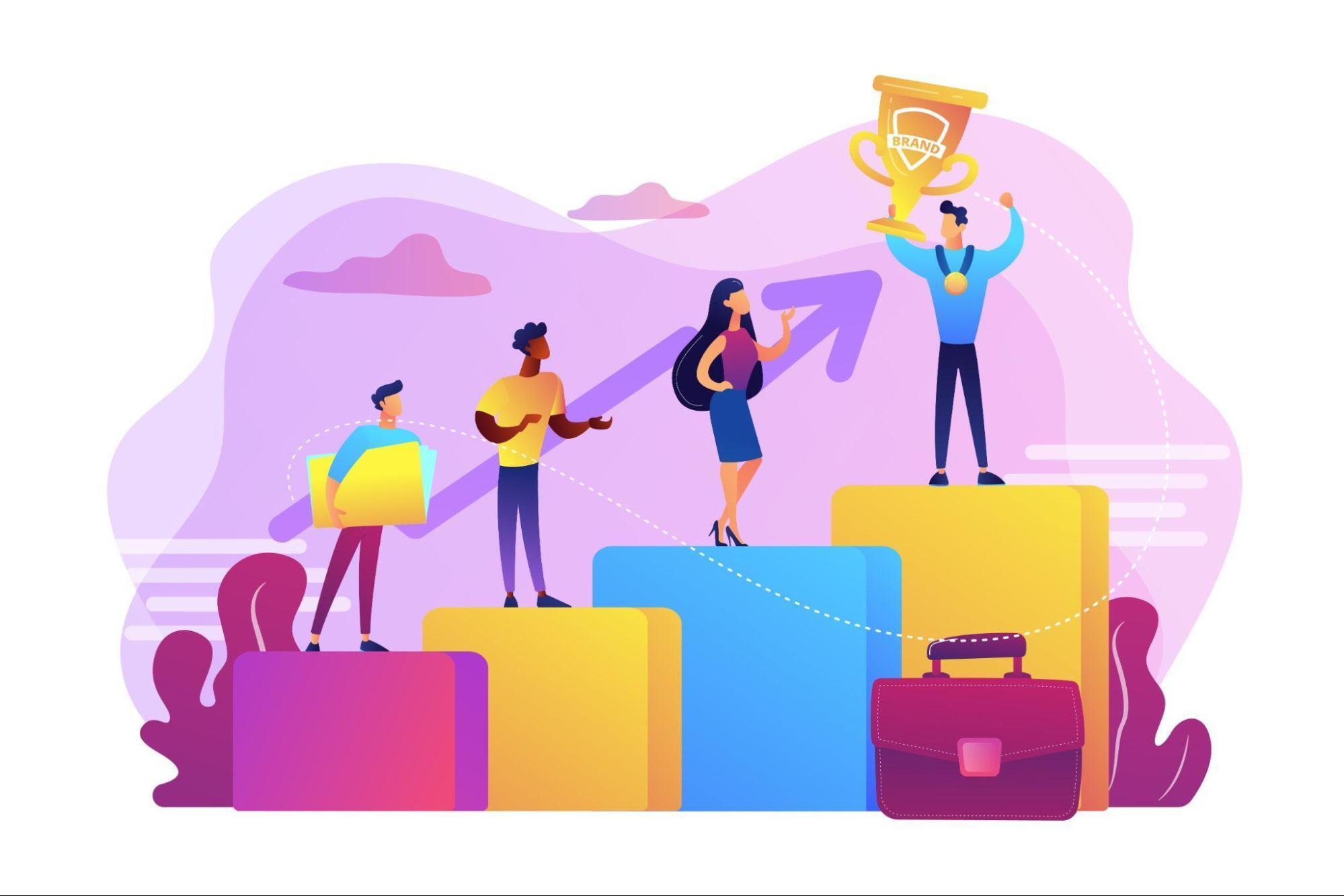 Più ricchi e più felici - Come cambiare lavoro e vivere meglio img