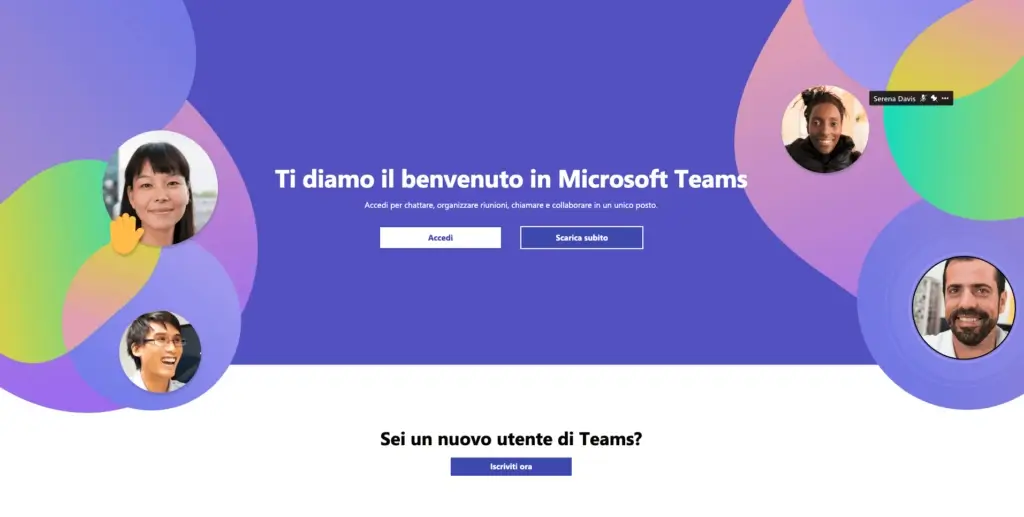 Notifiche delle campagne in Teams Notifiche delle campagne in Teams