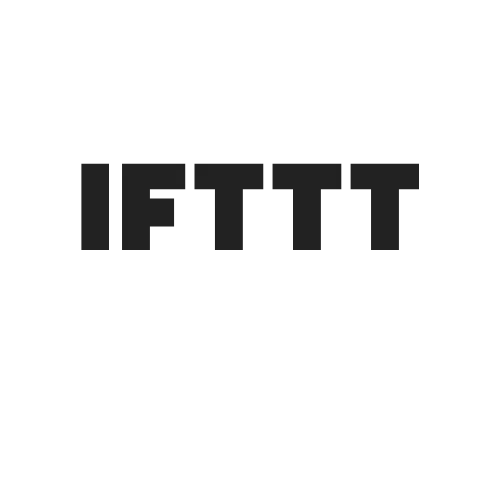 Logo di IFTTT
