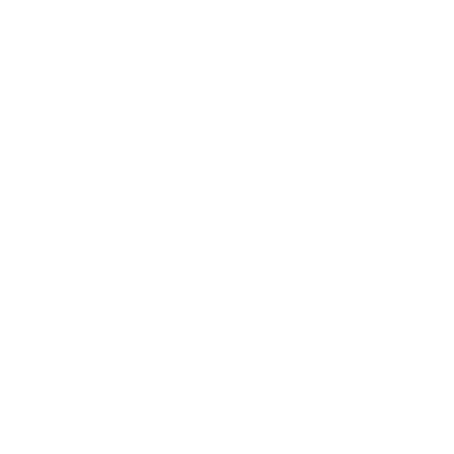 O logotipo da Claude Code em branco