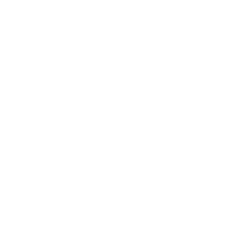 O logotipo da OpenAI em branco