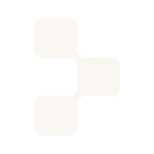 O logo do Replit em branco