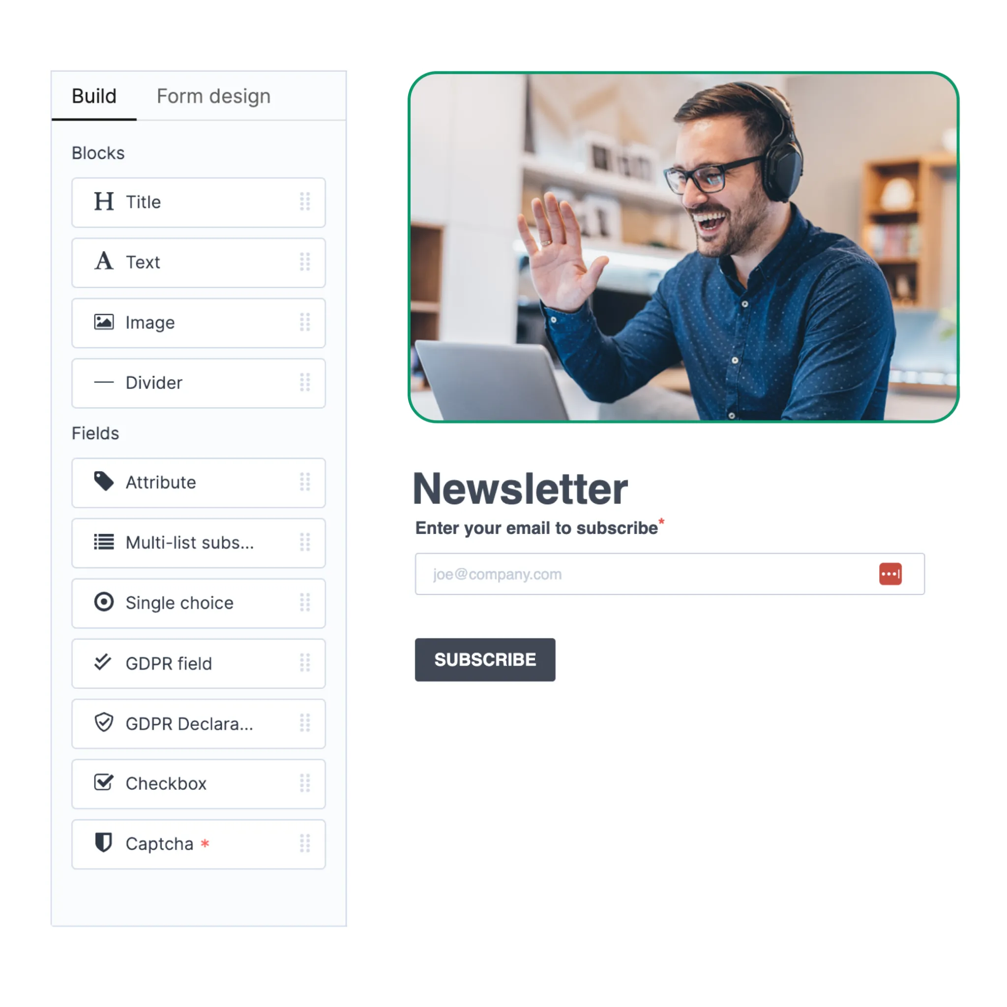 Customizable-email-subscription-forms_bulk email service
