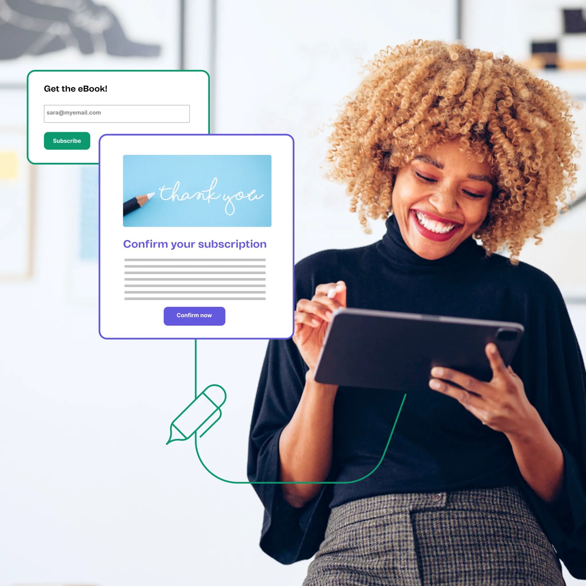 Double-opt-in-confirmation_bulk email service
