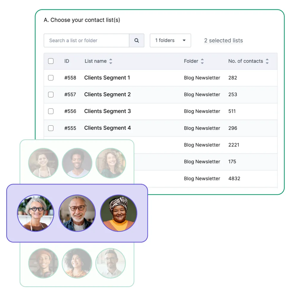 List-management