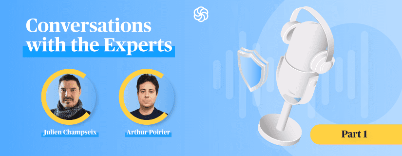 What Data Security Means for Consumers: Conversations with the Experts, Part I img