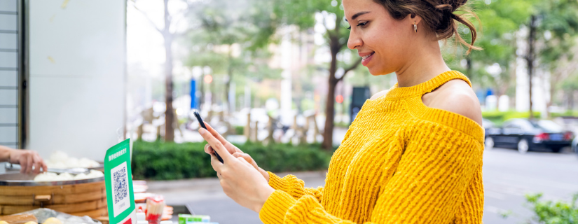 How to Use QR Codes for Marketing: Use Cases & Examples img
