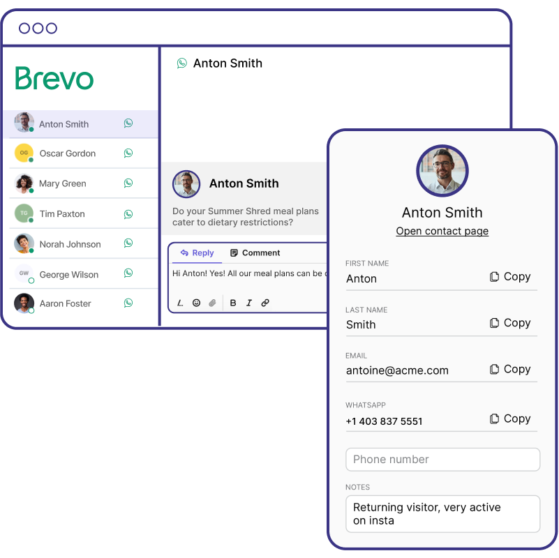 Conversations Platform Conversations Platform