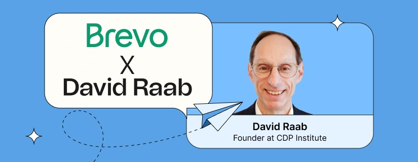 Navigating the Data Revolution: David Raab on CDPs and AI img