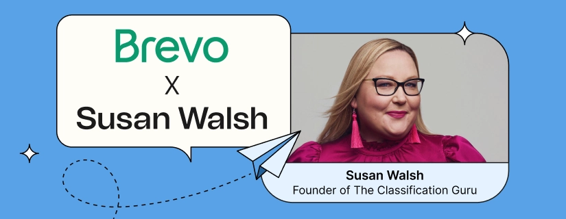 From Chaos to Clarity: Susan Walsh on Data Management Best Practices img