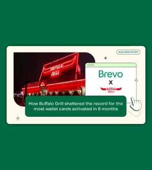 Buffalo Grill boosts its customer loyalty with Wallet img