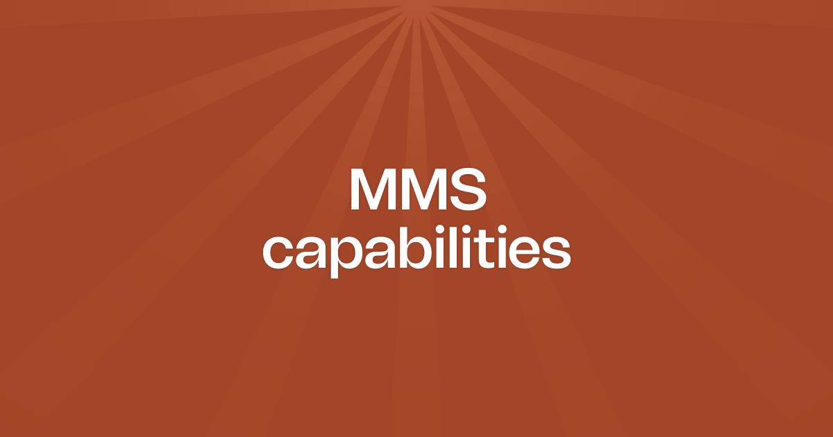 Brevo Launches MMS Capabilities ahead of the holiday shopping season img