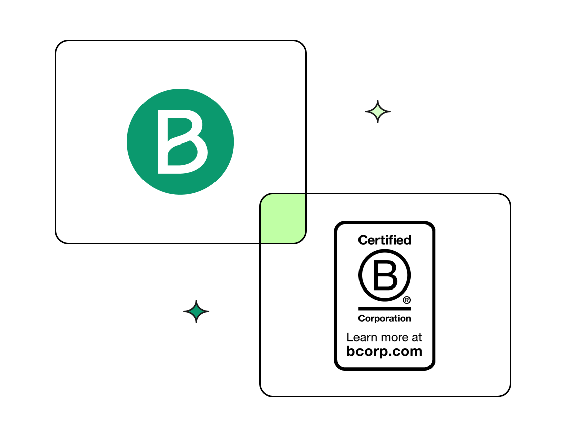 Brevo is Now a Certified B Corp Brevo is Now a Certified B Corp image