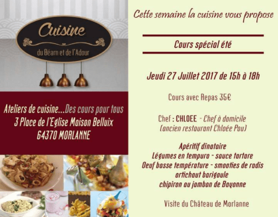 Proposez du contenu à vos clients avec des conseils culinaires inédits Newsletter restaurant de conseil