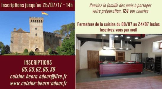 Proposez du contenu à vos clients avec des conseils culinaires inédits Newsletter restaurant de conseil