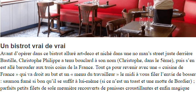 Développez votre image de marque à travers votre newsletter Newsletter restaurant axée branding