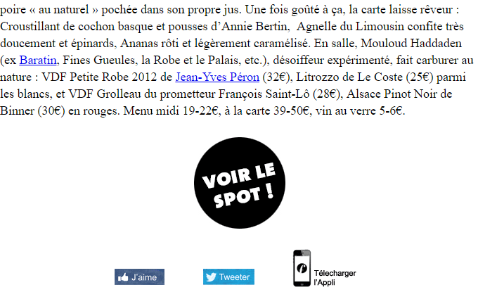 Développez votre image de marque à travers votre newsletter Newsletter restaurant axée branding